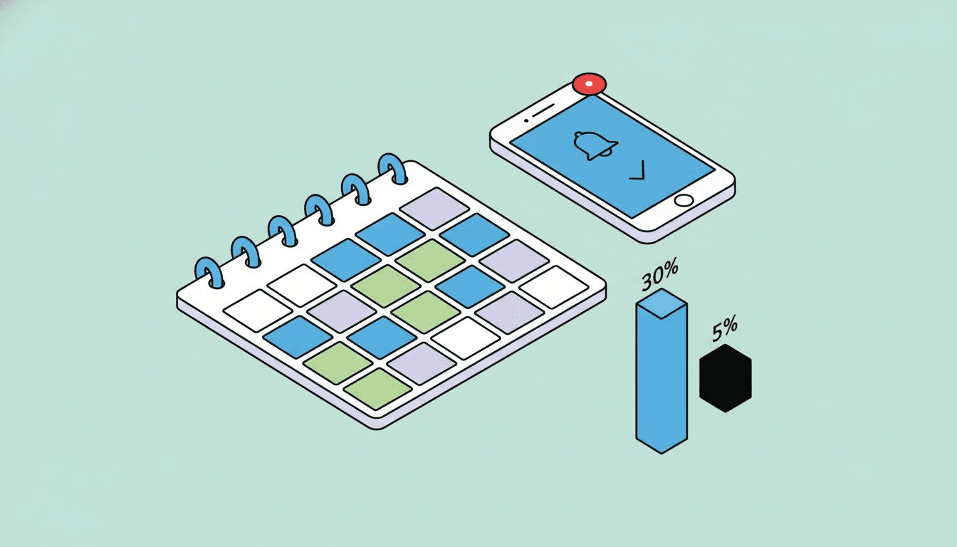 Professional salon appointment booking system interface