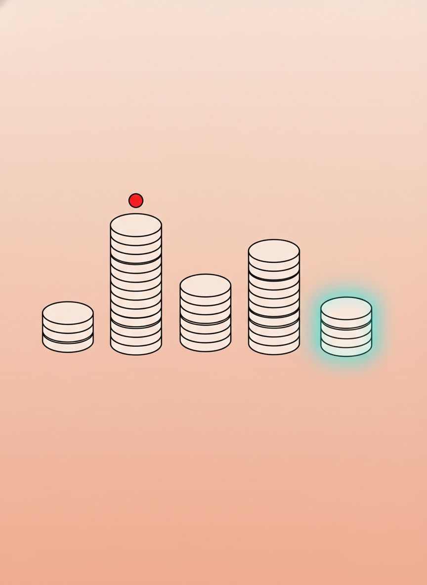 Cost breakdown comparison of after-hours call handling options