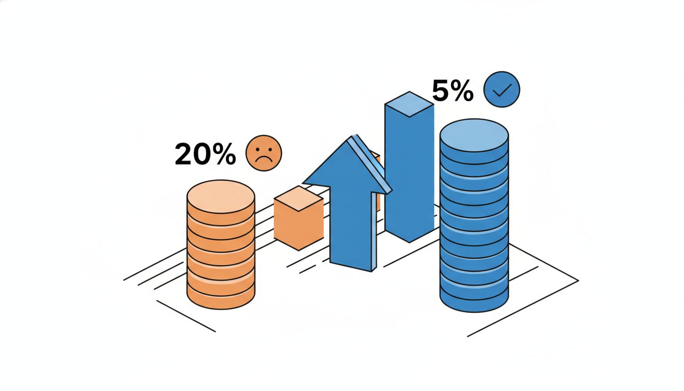 ROI comparison showing revenue recovery from reducing no-shows